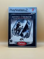 Medal of Honor - European Assault - Playstation 2