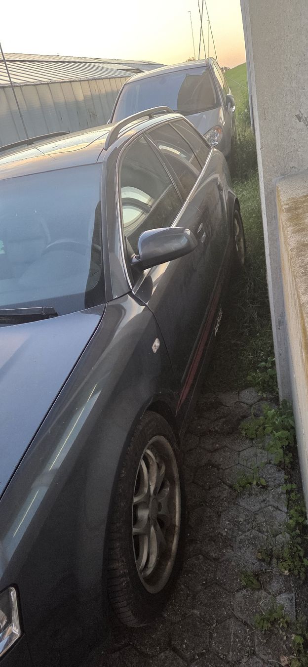 Automobili: Audi A4 Avant Quattro V6 TDI – Usato da Herisau venduto da Ijenic0610 1