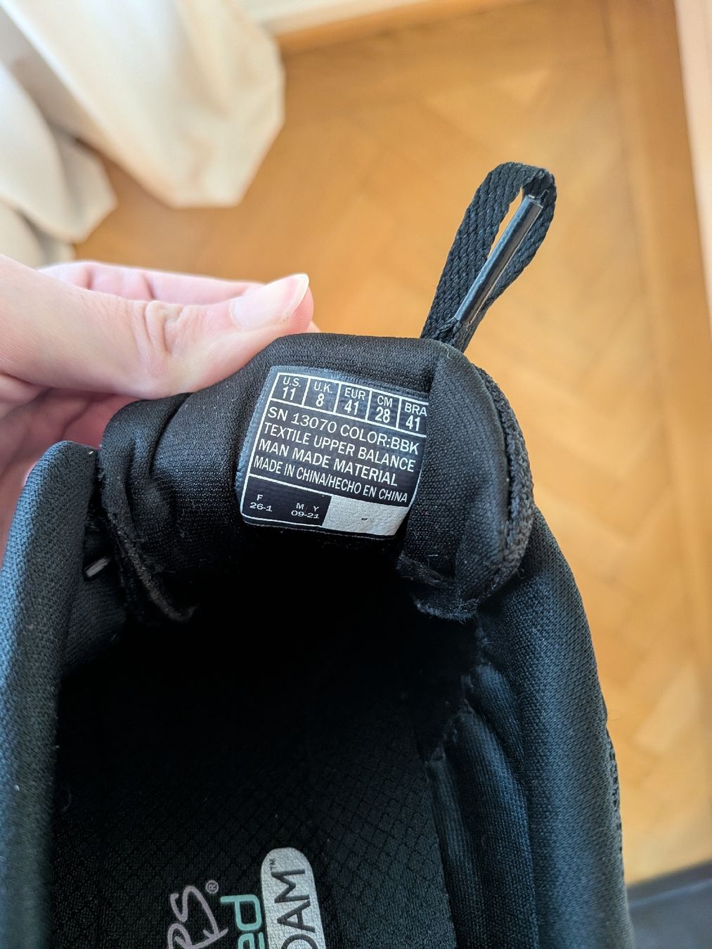 Skechers Scarpe da uomo: Sketchers Gr. 41 – Usato da Bern venduto da kam_5gdn 6