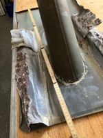 Dunstrohr- oder Lüftungsfassung für steiles Dach