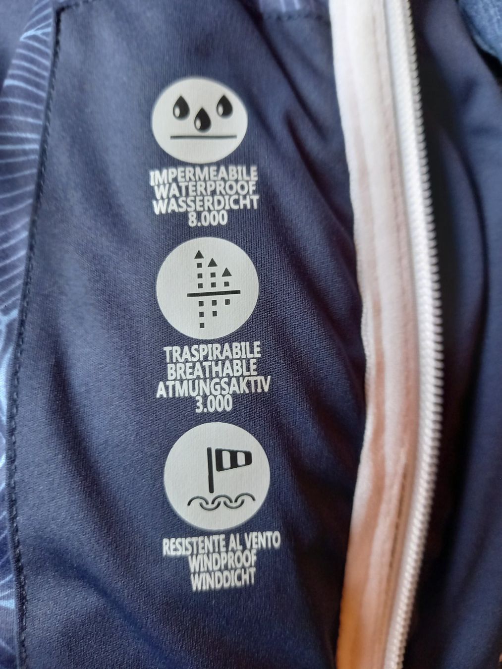 Giacche: Veste imperméable – Usato da Epagny venduto da sig_fj9g 1