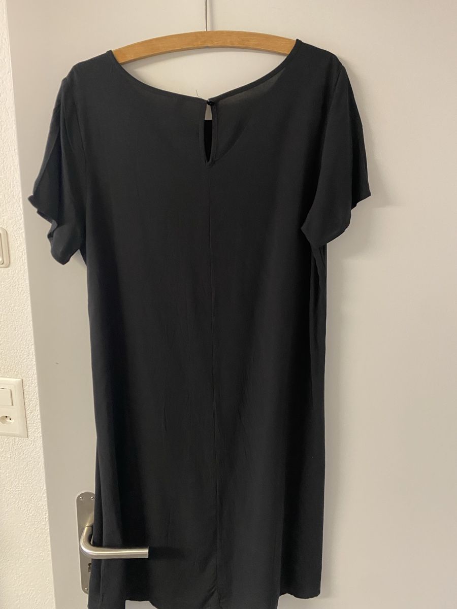 Vestiti: Sommerkleid Gr. L schwarz – Usato da Baar venduto da kamasija 1