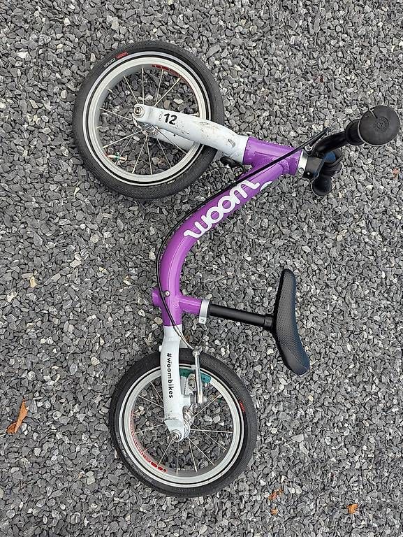 Velos: Woom 1 Laufrad  – Gebraucht aus Wermatswil von Flame78