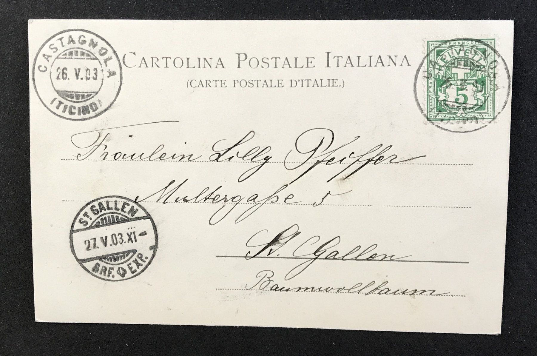 Cartes postales: ANSICHTSKARTE BELLAGIO – D'occasion à Ostermundigen par wini63 1