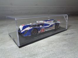Spark 1:43 Circuit 24 Heures du Mans 2012 Sebastien Buemi