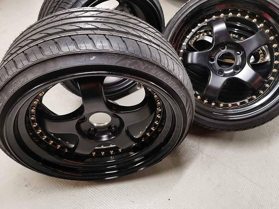 Felgen: Jantes Work Meister S1 3p – Gebraucht aus Bernex von timtimkodak 3
