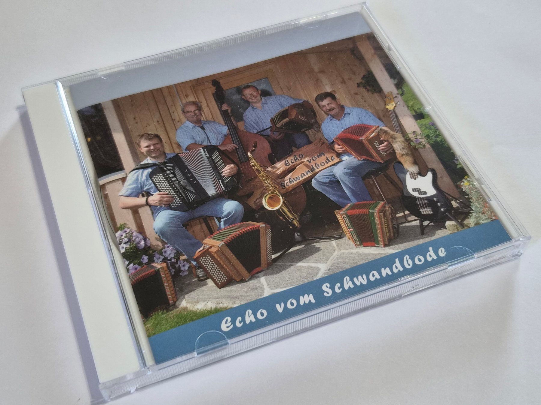 CDs: Echo vom Schwandbode | CD – D'occasion à Dietlikon par Skylab007 3