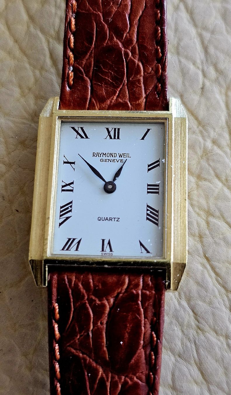 Raymond Weil Orologi: Raymond weil quartz – Usato da vevey venduto da Edwatch 1