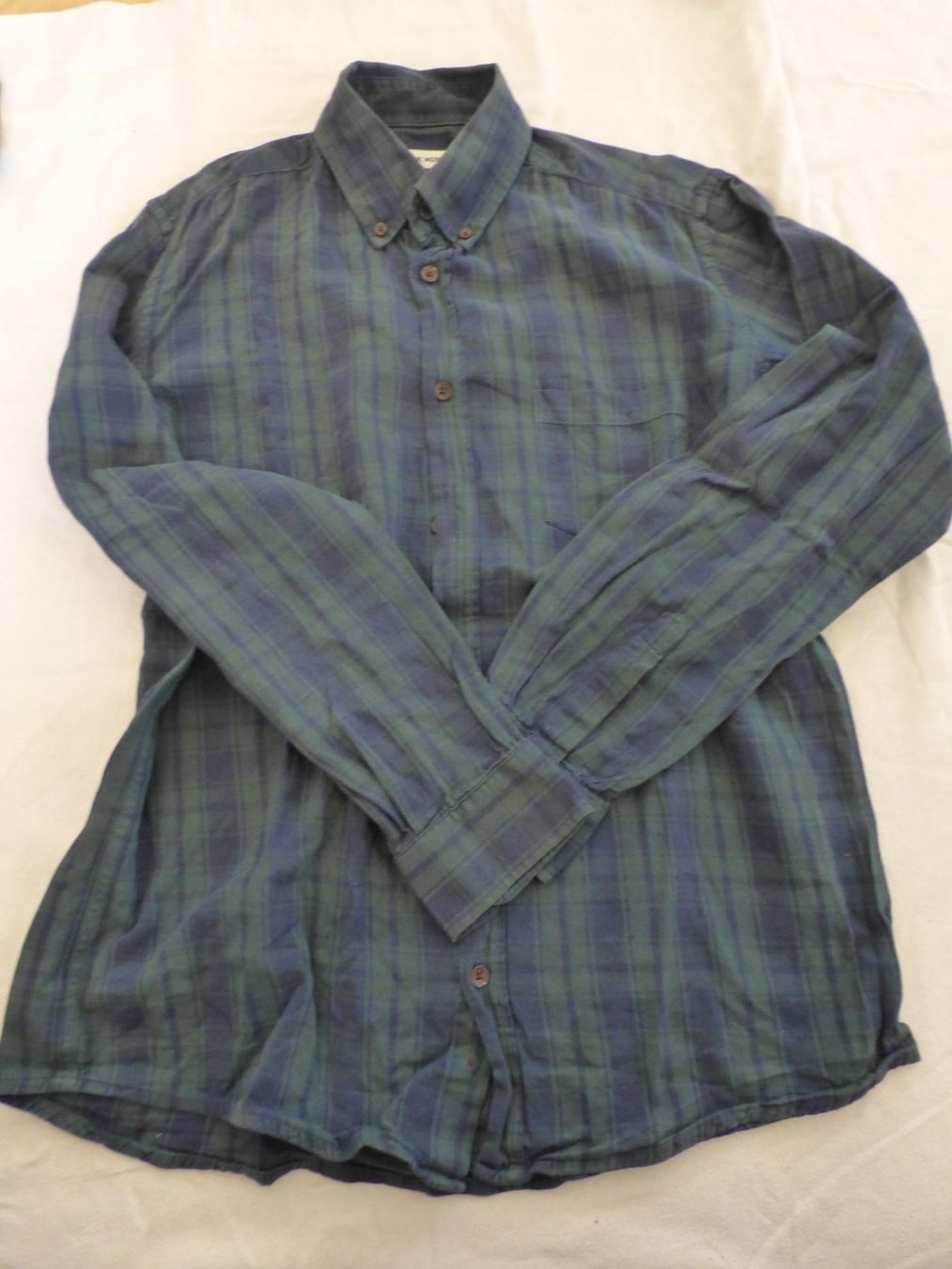 Hemden, T-Shirts & Polos: 3 Langarm-Hemden Grösse M/170 – Gebraucht aus Zürich von Goulliver 4