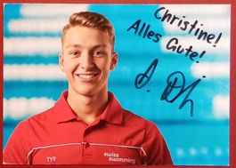 Antonio Djakovic Autogramm signiert Foto 10x15cm