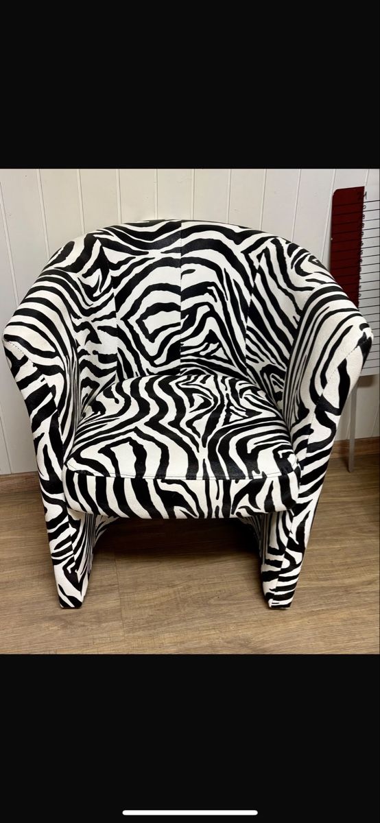 Fauteuils: Zebra Sessel  – Neuf (Voir description) à Safenwil par taschenlady