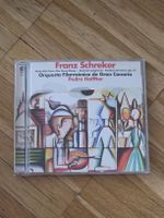 CD: Franz Schreker: Kammersymphonie, Orquesta Filarmonica