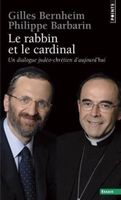 Bernheim Barbarin Rabbin & Cardinal  Dialogue judéo-chrétien
