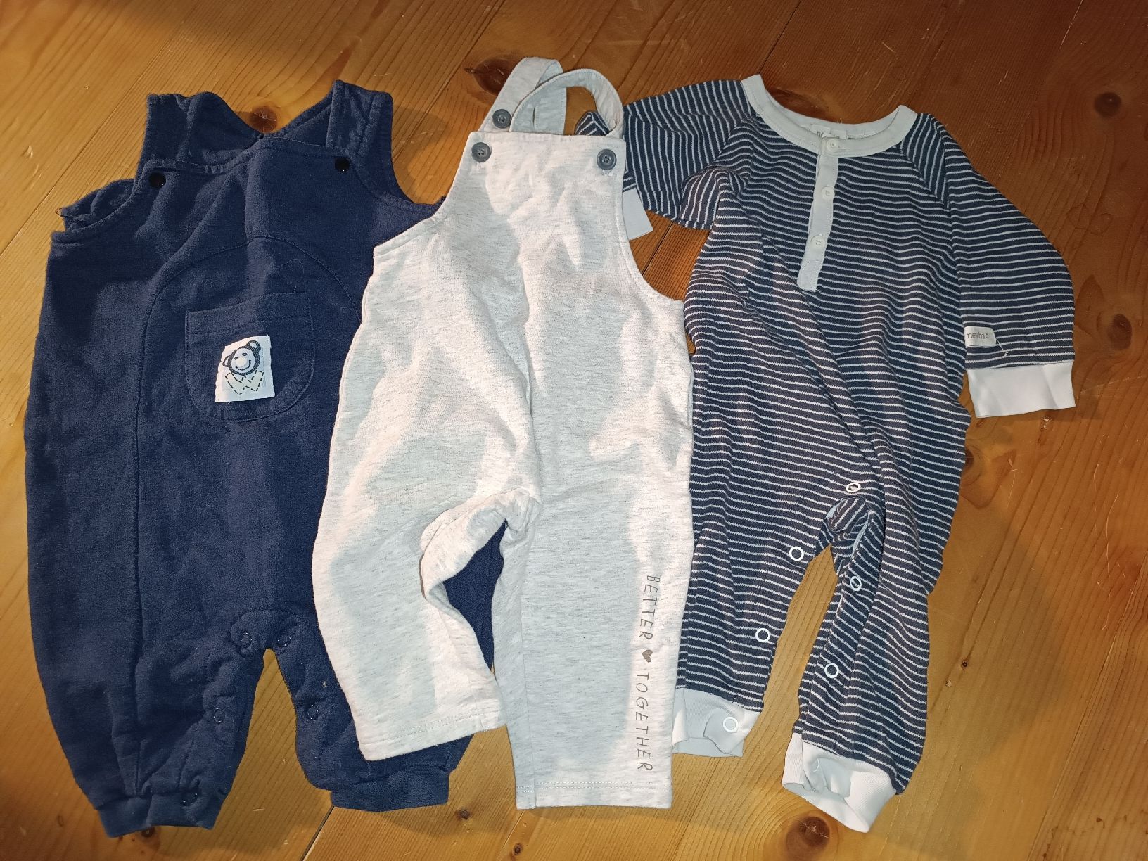 Kleiderpakete & -sets: Babyset Junge Gr. 68 – Gebraucht aus Näfels von ang_p78x 3