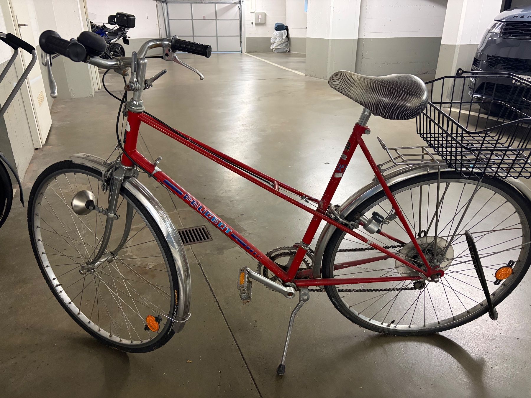 Peugeot Biciclette: Velo Peugeot – Usato da Zürich venduto da franciscaaa