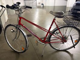 Velo Peugeot