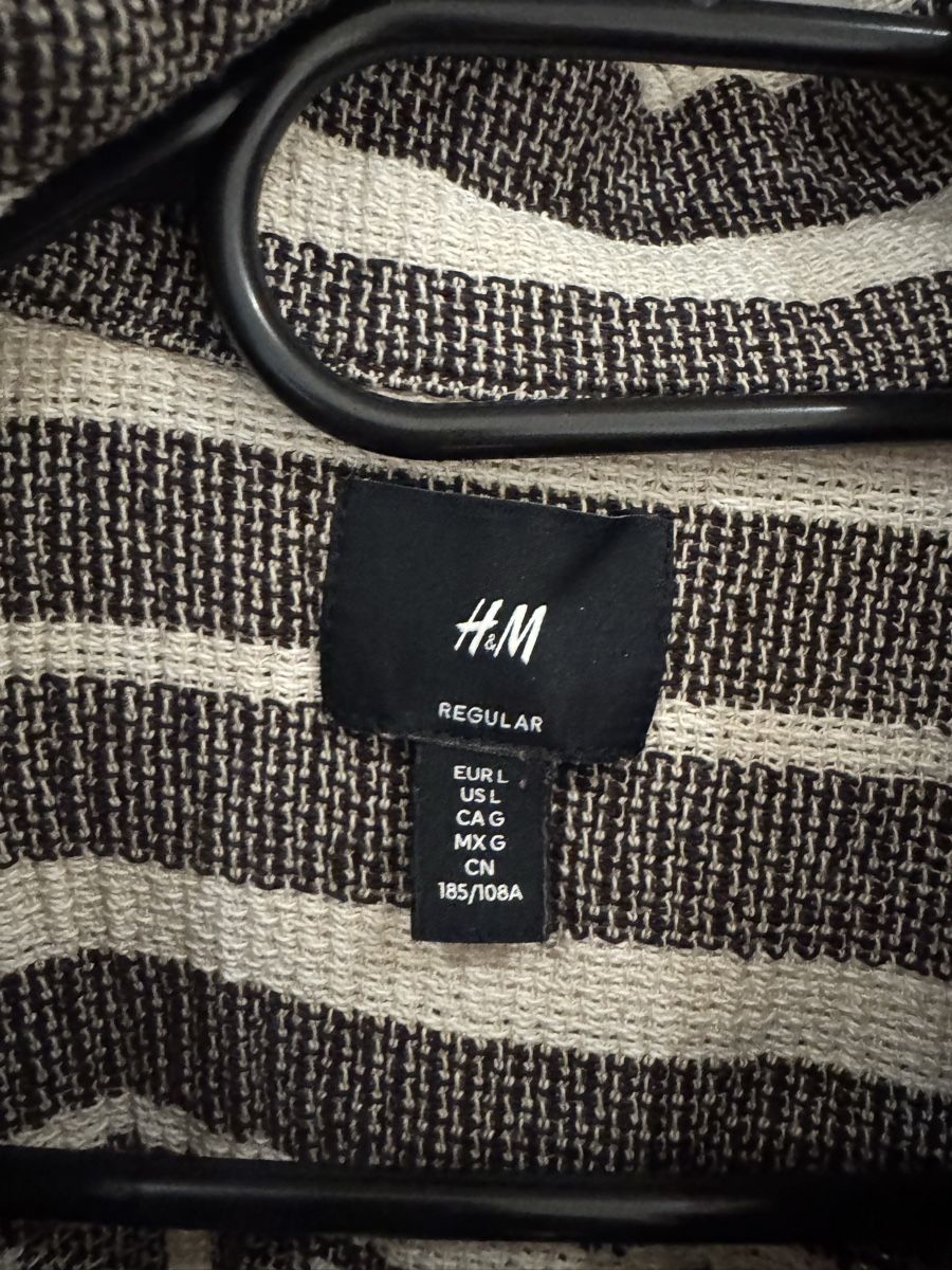 H&M Hemden: H&M Sommerhemd – Neu (gemäss Beschreibung) aus Eschen von Davideeee 1