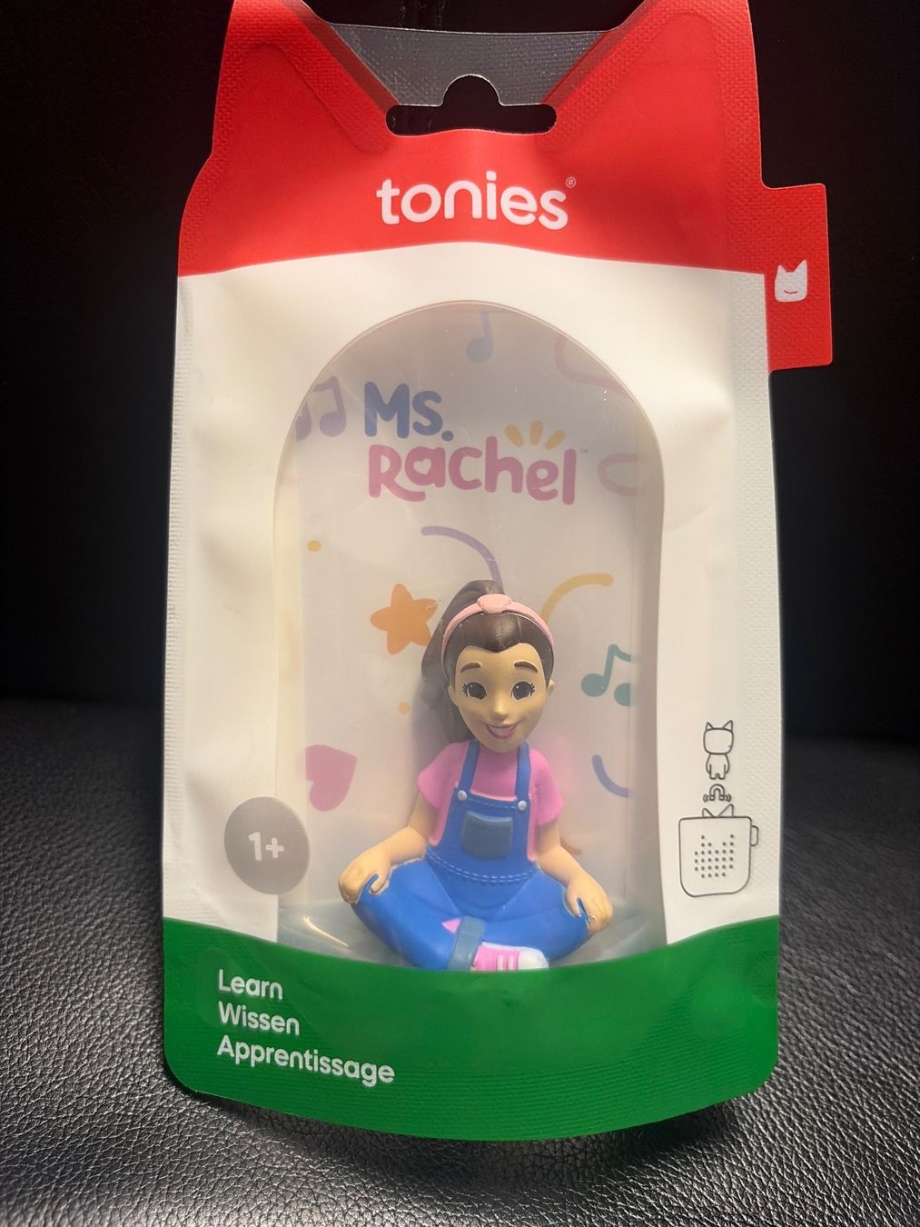 Livres audio: Tonies Ms Rachel – Neuf avec emballage d'origine à Sennhof par Dealmonster