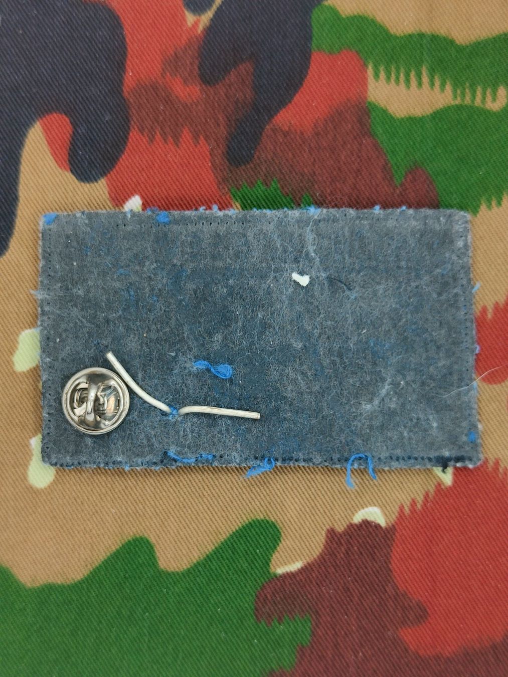 Placchette & Badge: Abzeichen Junior SSSV KK – Usato da Bauma venduto da SwissMilitaria 1