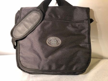 ❗Jetzt = 29.- Fr.❗ Reisetasche Club PARIS, schwarz Stauraum