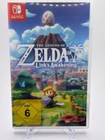 NSW - The Legend of Zelda: Link's Awakening