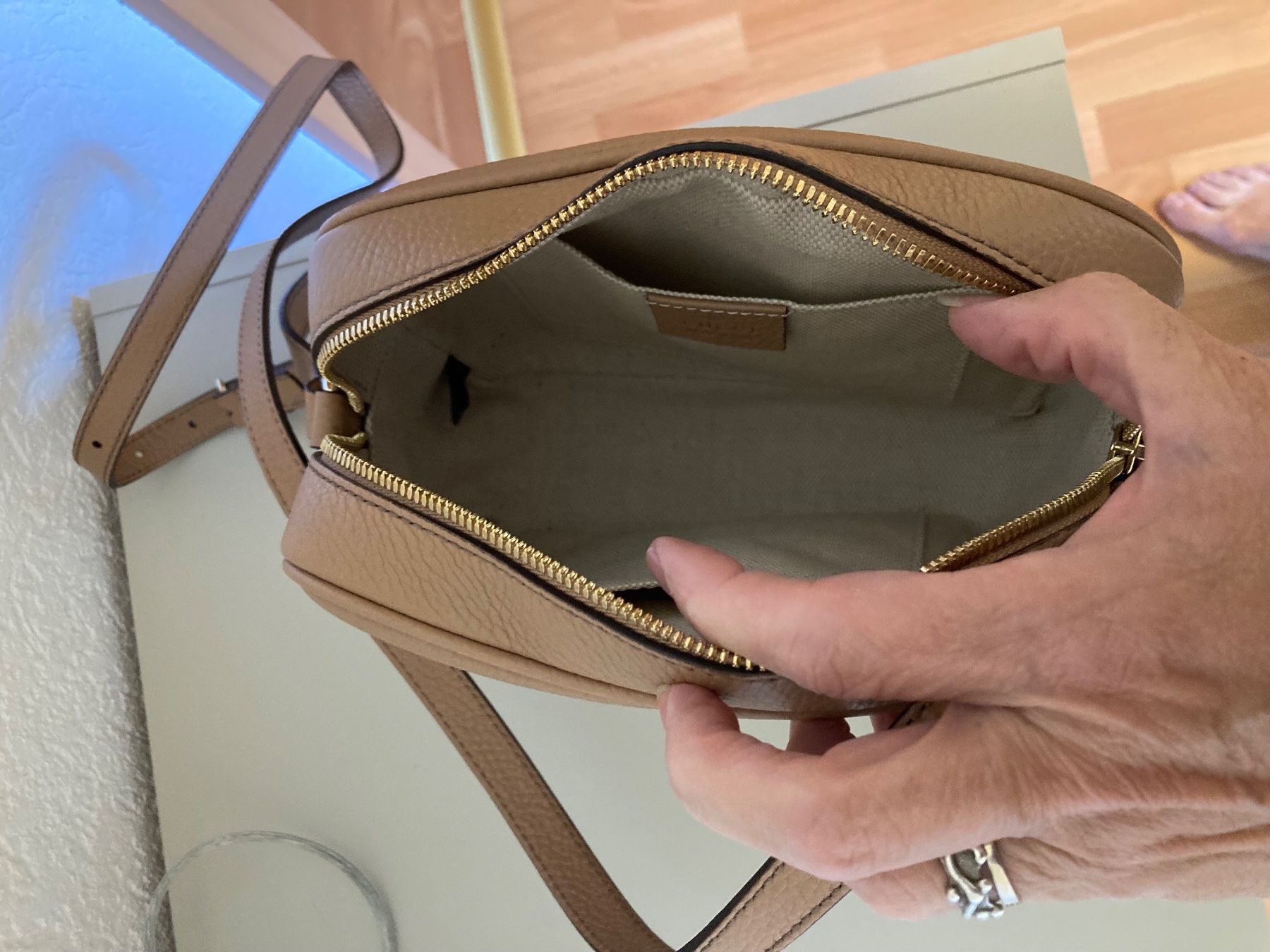 Gucci Taschen für Damen: Gucci Soho Disco bag – Gebraucht aus Epautheyres von MissLola 3
