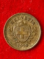 1 Centime 1929 Berne - FAST UNZIRKULIERT / PRESQUE FDC