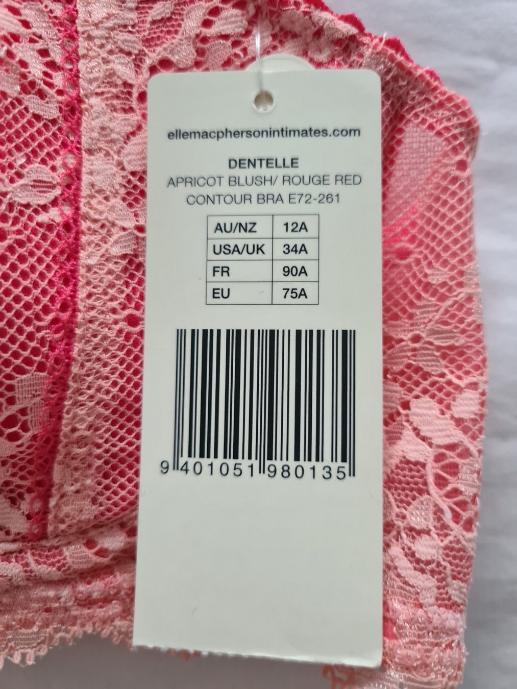 Autres dessous: Ensemble lingerie Elle Macpherson Intimates 75A / S neuf – Neuf avec emballage d'origine à Nyon par ana_spw2 4
