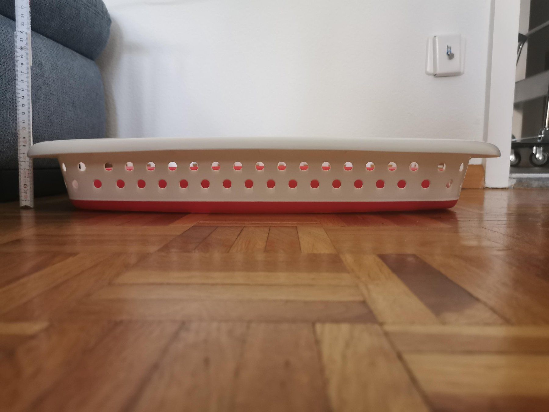 Paniers à linge: Wäaschekorb – D'occasion à Birsfelden par mel_ndx7 2