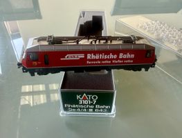 Locomotive RhB Ge4/4-III 643 KATO 3101-7