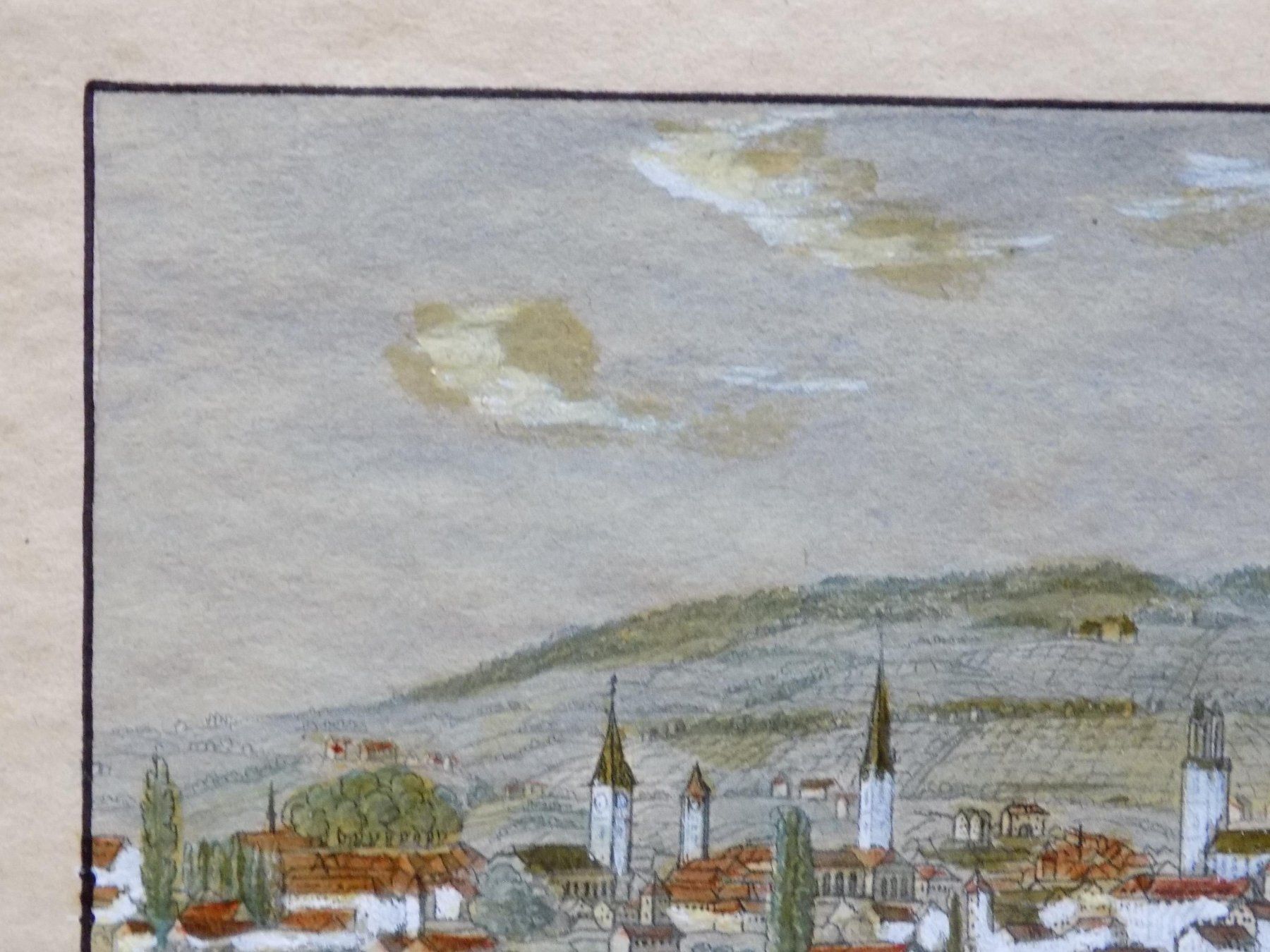 Stiche: Zürich von Sperli – Gebraucht aus Risch von Rischli15 8