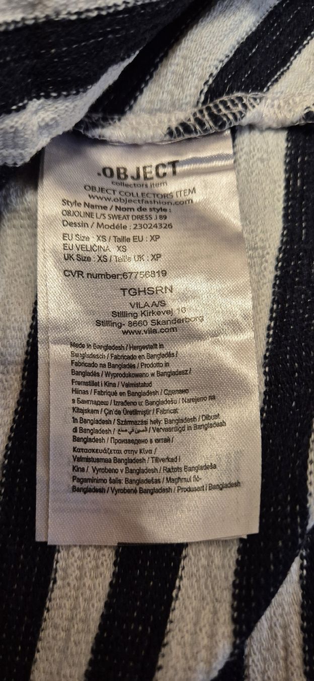 Robes: Object Kleid (Gr. XS) – D'occasion à Hettlingen par _.ch_ 4