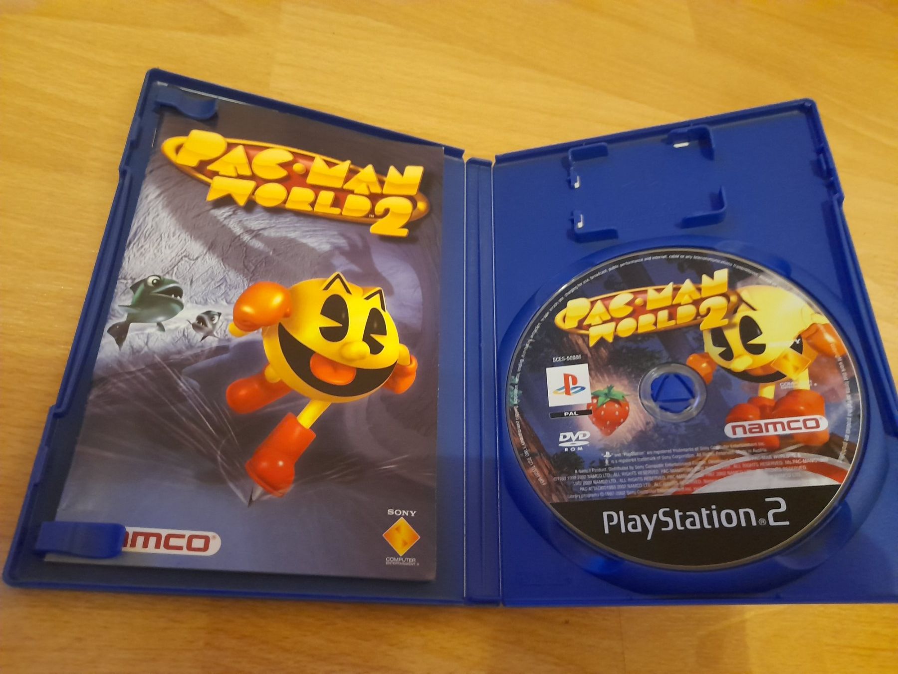 Sony Giochi: Pac-Man World 2 für PS2 – Usato da Lustmühle venduto da chevi03 1
