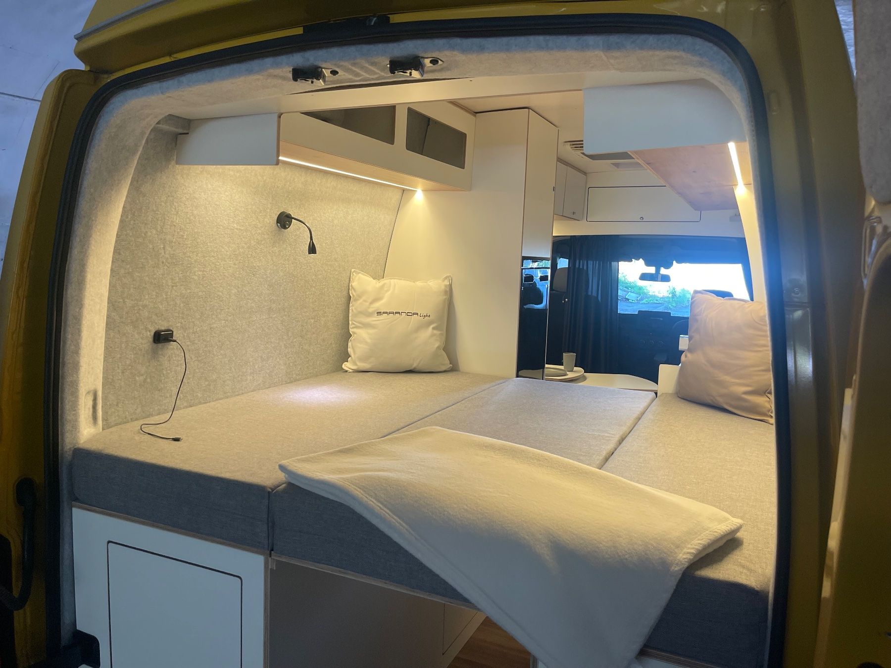 Renault Véhicules de camping: Renault Master Saranda Beach Camper Wohnmobil – D'occasion à Winterthur par CamperBau 9