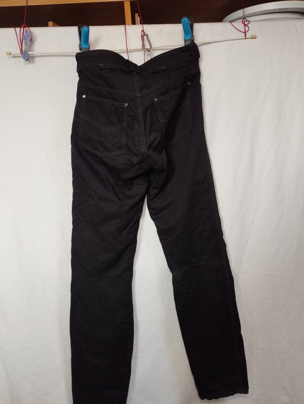 Pantaloni: Polo Motojeans 46 W30 – Usato da Oberwil BL venduto da suaku 3