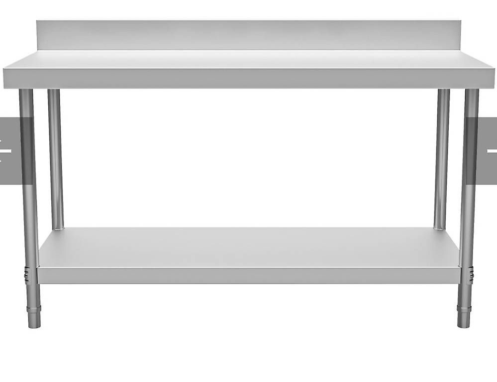 Tische: Table en inox – Gebraucht aus Pully von yaa_rm7x 1