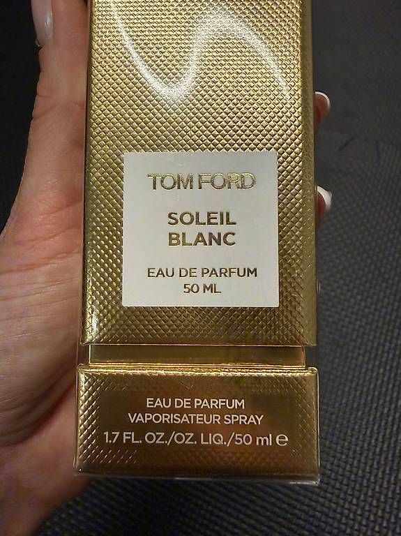Parfum & Eau de Toilette: Parfum Tom Ford Soleil Blanc  50 ml – Gebraucht aus La Rippe von jpu_z5ql 1