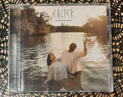 Casper - Hinterland, DE Hip-Hop CD Album 2013
