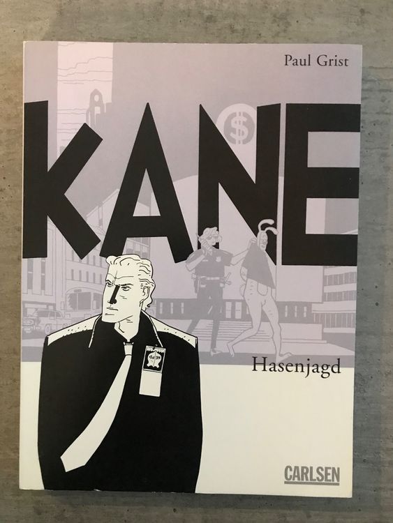 KANE - HASENJAGD (Gebraucht) in Pfungen für CHF 3 – mit Lieferung auf ...
