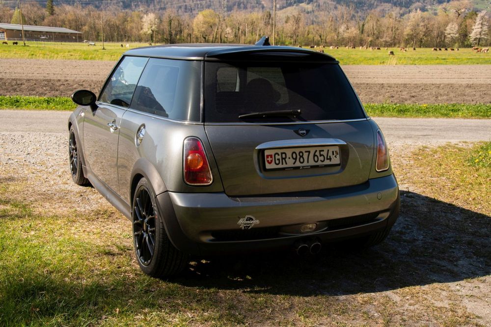 Mini Cooper S - Klima - 8-Fach bereift uvm. 3