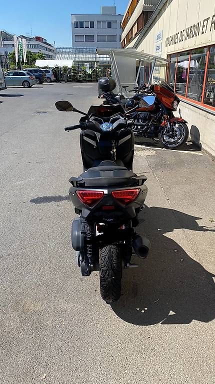 Scooters: Yamaha Xmax 250 IronMax – Gebraucht aus Satigny von bru_rf7s 3