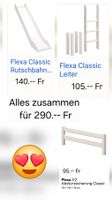 Flexa Classic Zubehör guter Zustand