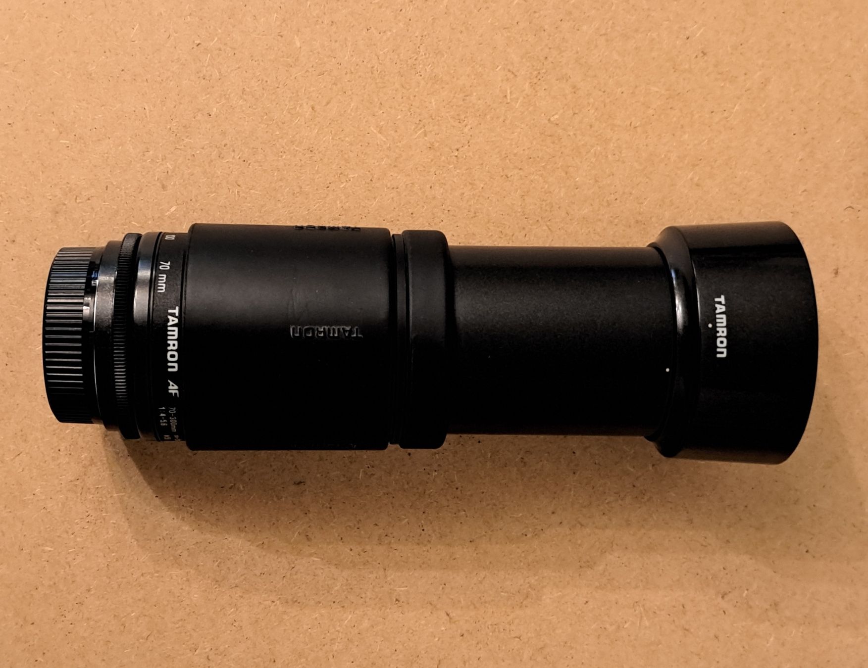 Tamron Obiettivi: Objektiv – Usato da Sachseln venduto da Eroh 2