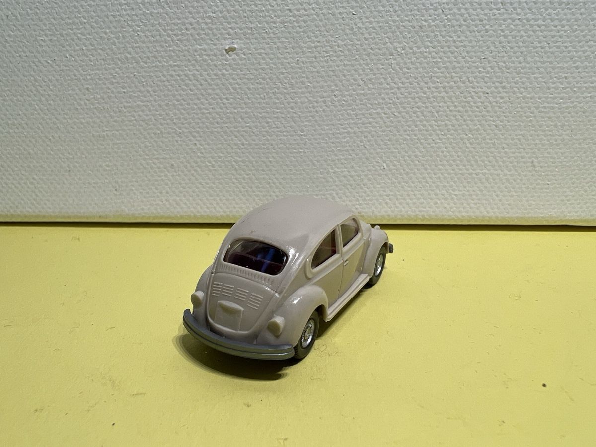 Wiking Modellini d'auto: Wiking Käfer 1300 hellelfenbein 1/87 – Usato da Weinfelden venduto da Kammerflimmern 1