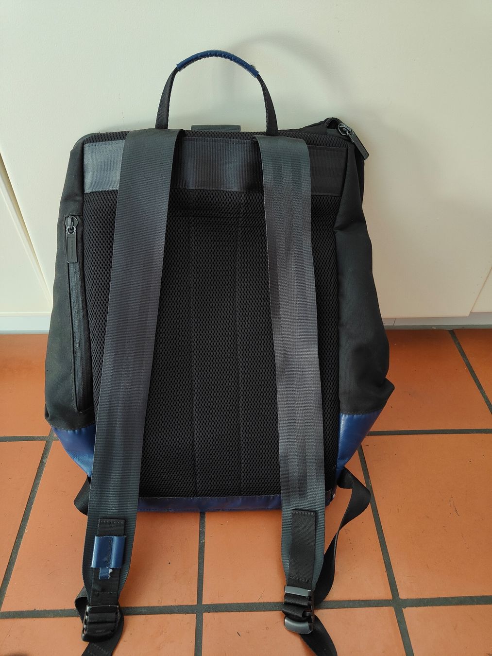 Freitag Rucksäcke: Freitag-Rucksack Carter + Fay – Gebraucht aus Winterthur von 1rainbow54 2