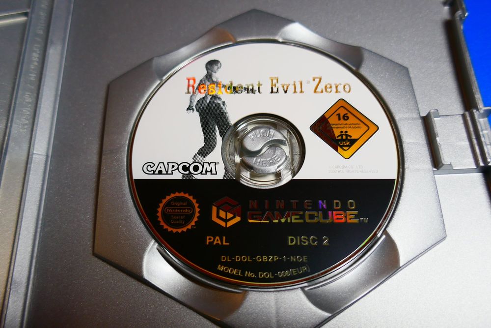 Resident Evil : Zéro - Nintendo GameCube | Kaufen auf Ricardo