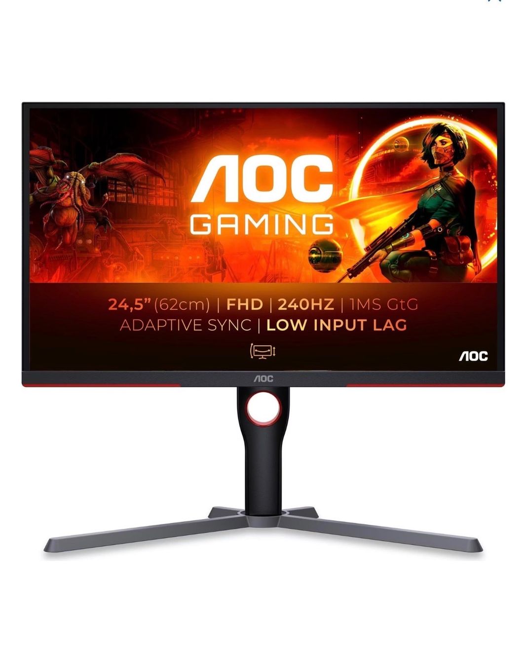 AOC Monitor: Monitor | 240HZ | AOC – Usato da Fulenbach venduto da TheSeller999 2