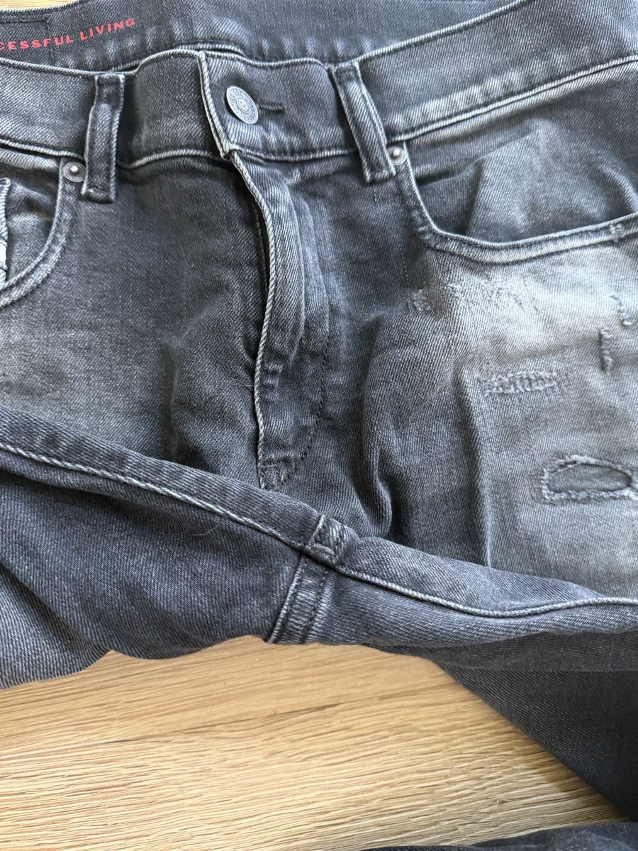 Diesel Jeans: Black Diesel Jeans – Gebraucht aus Erlenbach ZH von Kevlau 4