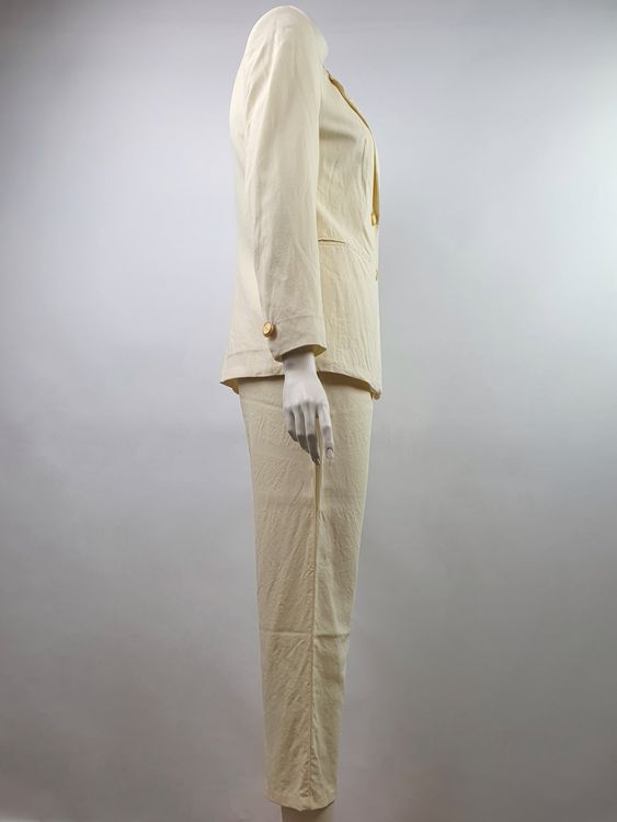 Vêtement occasion femme : Pantacourt " M&S " - T : 42