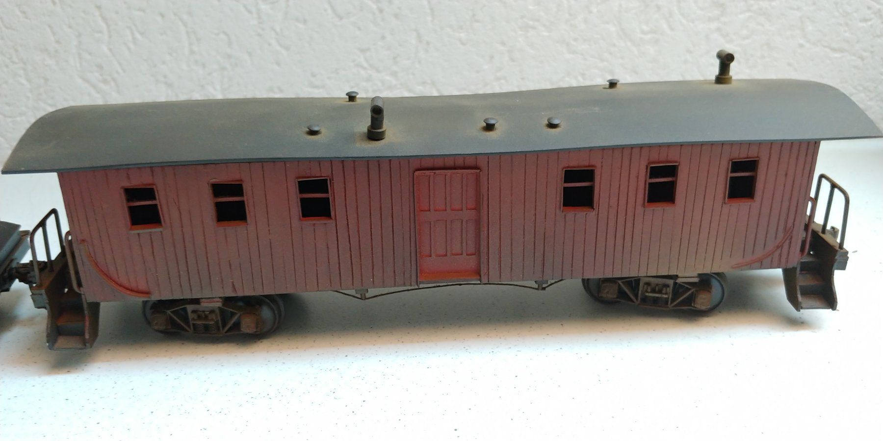Rivarossi Modelleisenbahnen: Rivarossi Dampflok mit Wagen 0 – Gebraucht aus Waltenschwil von Ardnas007 5